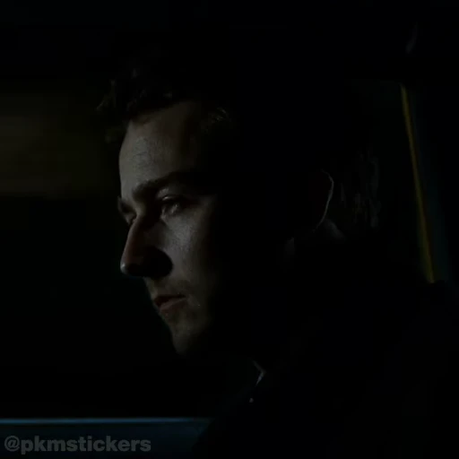 😒 Стикер «The Narrator» для Telegram