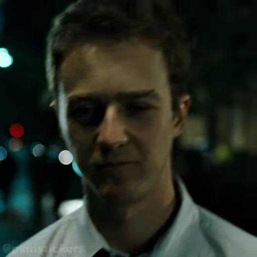 🙂 Стикер «The Narrator» для Telegram