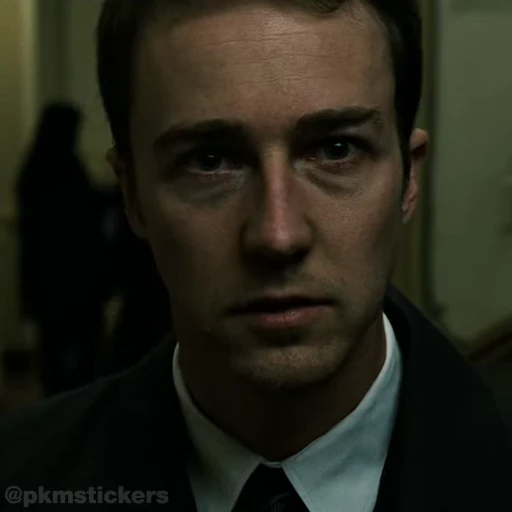 😳 Стикер «The Narrator» для Telegram