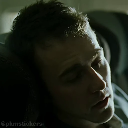 😯 Стикер «The Narrator» для Telegram