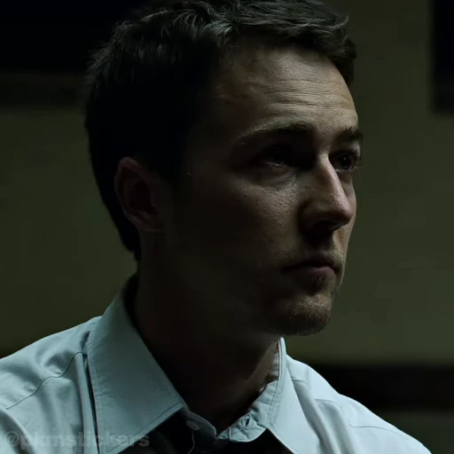 🤨 Стикер «The Narrator» для Telegram