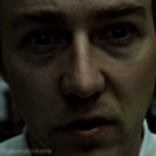 😥 Эмодзи «The Narrator» для Telegram