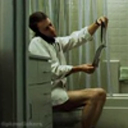 🚽 Эмодзи «The Narrator» для Telegram