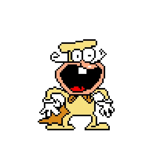 Стикерпак Theodore Noise для Telegram — скачать