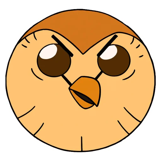 Стикерпак Hooty The Owl House для Telegram — скачать