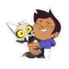 💄 Эмодзи «The Owl House Randoms» для Telegram