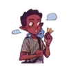 😭 Эмодзи «The Owl House Randoms» для Telegram