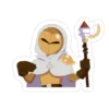 😗 Эмодзи «The Owl House Randoms» для Telegram