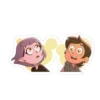 🍥 Эмодзи «The Owl House Randoms» для Telegram