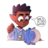 😇 Эмодзи «The Owl House Randoms» для Telegram