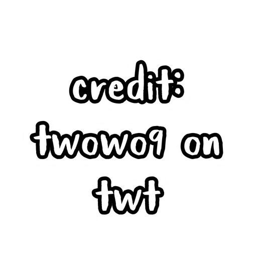 🌟 Стикер «The Paper Gallery» для Telegram