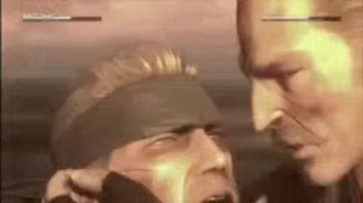 Стикерпак Metal Gear Solid для Telegram — скачать