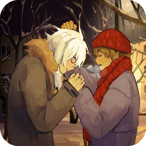 👍 Стикер «The promise of hope» для Telegram