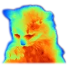 🐱 Эмодзи «thermal» для Telegram