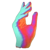 🖐 Эмодзи «thermal» для Telegram