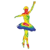🩰 Эмодзи «thermal» для Telegram