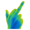 🖕 Эмодзи «thermal» для Telegram