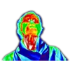 🗣 Эмодзи «thermal» для Telegram