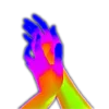 🤝 Эмодзи «thermal» для Telegram
