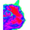 😼 Эмодзи «thermal» для Telegram