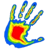 🖐 Эмодзи «thermal» для Telegram