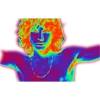 👨‍🦱 Эмодзи «thermal» для Telegram