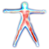 🧍‍♂️ Эмодзи «thermal» для Telegram