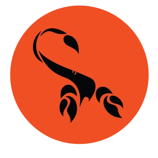 Стикерпак Scorpion Token для Telegram — скачать