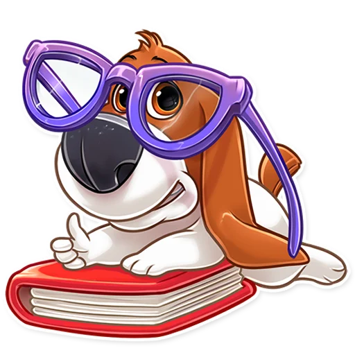 🤓 Стикер «The Secret Life of Pets» для Telegram