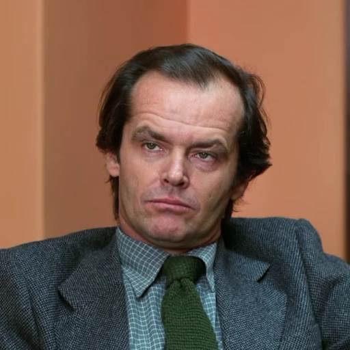 Стикерпак The Shining A Clockwork Orange для Telegram — скачать