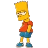 🔆 Эмодзи «🤗 The Simpsons - смайлики с Симпсонами 🍩» для Telegram