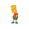 Стикерпак 🤗 The Simpsons - смайлики с Симпсонами 🍩 для Telegram