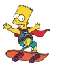 🛹 Эмодзи «🤗 The Simpsons - смайлики с Симпсонами 🍩» для Telegram