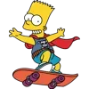 🛹 Эмодзи «🤗 The Simpsons - смайлики с Симпсонами 🍩» для Telegram