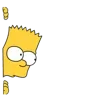 👀 Эмодзи «🤗 The Simpsons - смайлики с Симпсонами 🍩» для Telegram
