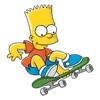🛹 Эмодзи «🤗 The Simpsons - смайлики с Симпсонами 🍩» для Telegram