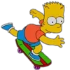 🛹 Эмодзи «🤗 The Simpsons - смайлики с Симпсонами 🍩» для Telegram