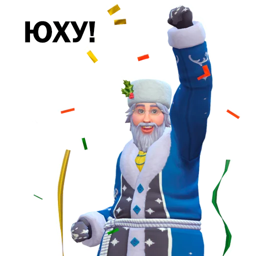 Стикерпак The Sims 4 для Telegram — скачать