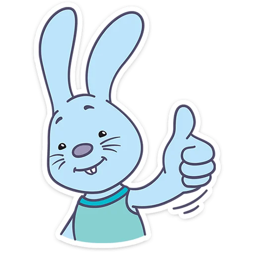 👍 Стикер «ТимаТомное настроение» для Telegram