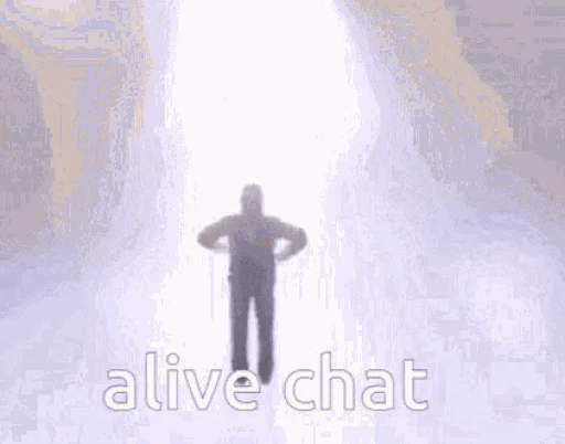 💫 Стикер «Ходячие мертвецы» для Telegram