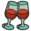 💍 Эмодзи «На свадьбе» для Telegram