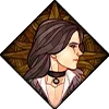 ♥️ Эмодзи «The Witcher 3 →» для Telegram