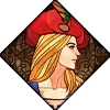 😘 Эмодзи «The Witcher 3 →» для Telegram