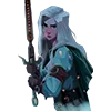 ♥️ Эмодзи «The Witcher 3 →» для Telegram
