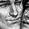 😘 Эмодзи «The Witcher 3 →» для Telegram