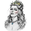 💘 Эмодзи «The Witcher 3 →» для Telegram