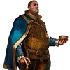 👹 Эмодзи «The Witcher 3 →» для Telegram