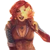 🍒 Эмодзи «The Witcher 3 →» для Telegram