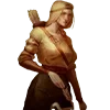 🐸 Эмодзи «The Witcher 3 →» для Telegram