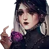 💞 Эмодзи «The Witcher 3 →» для Telegram